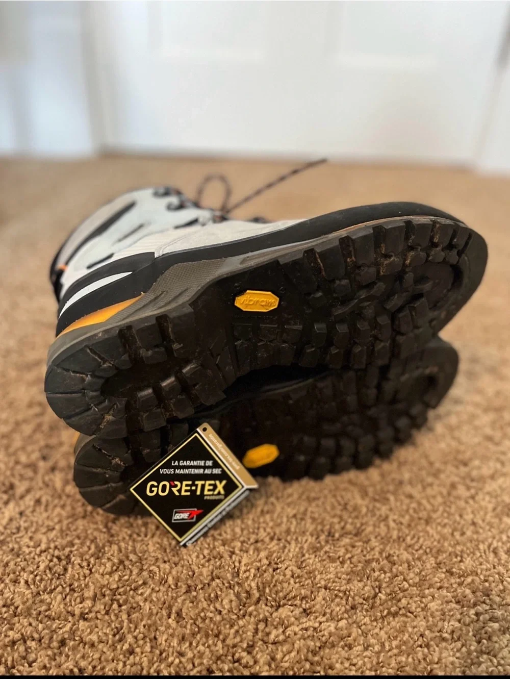 Women’s Lowa Cevedale Pro GTX Mountaineering Boots – Size 8 (EU 40)